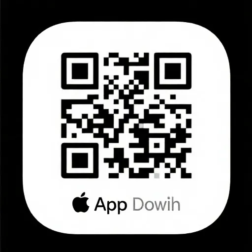 iOS 下载二维码